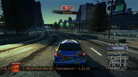 Burnout Paradise! A Chaotic Playground Where Speed Reigns Supreme