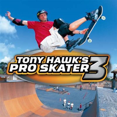  Tony Hawk's Pro Skater 3: Hilavittaista temppuilua ja ikonista musiikkia!