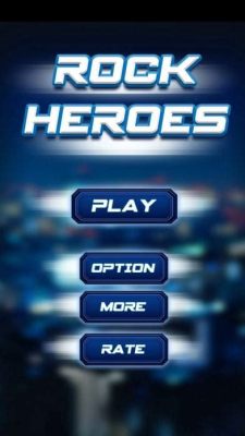 Unsung Heroes: A Rhythm Game Experience That Will Rock Your World!