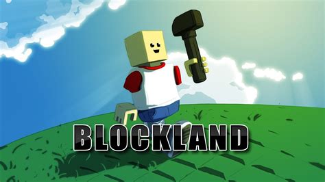 Blockland On PC: Luo oma universumi ja anna kuvittelmallesi vapaat kädet!