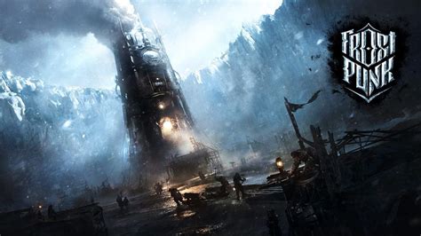  Frostpunk: Ylivoimaisesti Paras Kaupunki Simulation Pelin Jäädyttävään Maailmaan!