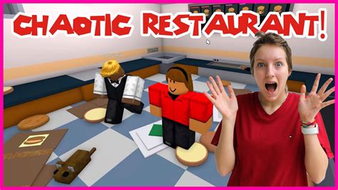  Order Up!  A Hilariously Chaotic Restaurant Simulation for Friends and Family